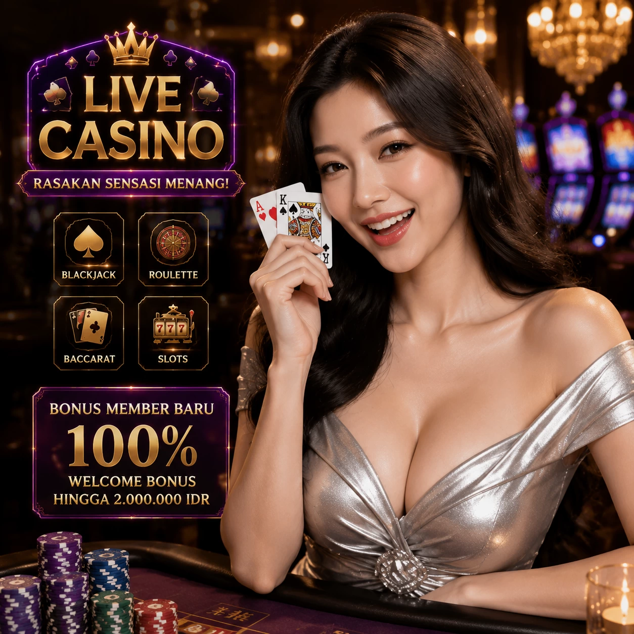 Beragam Jenis Game Seru yang Tersedia di sensa88